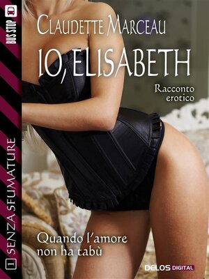 cover image of Io, Elisabeth